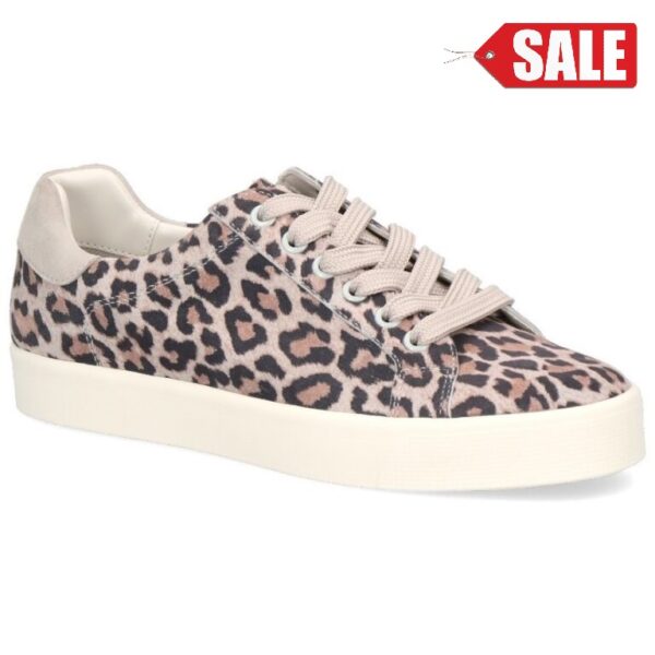 C095 Caprice sneaker tijgerprint