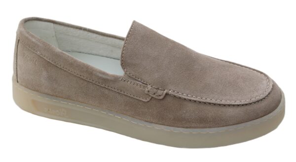 SH035 Sioux instapper “Tedrino” beige suède